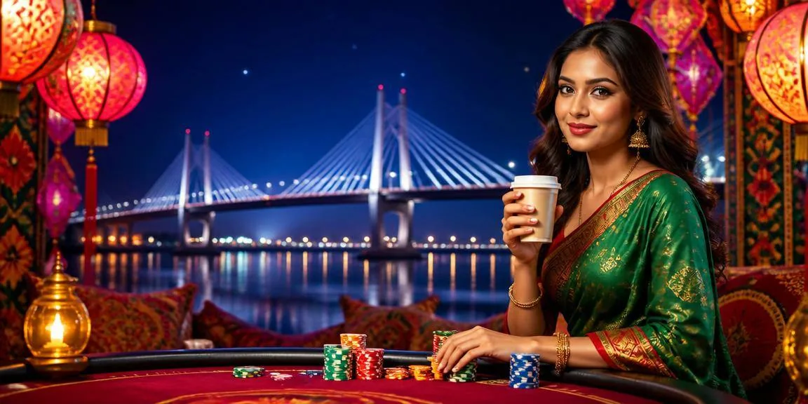 marbel bet Bangladesh Casino lobby